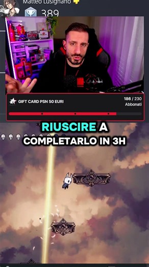 Il phanteon 5 è easy #ps5 #platinum #gaming #trophyhunting #hollowknight #playstation #shorts