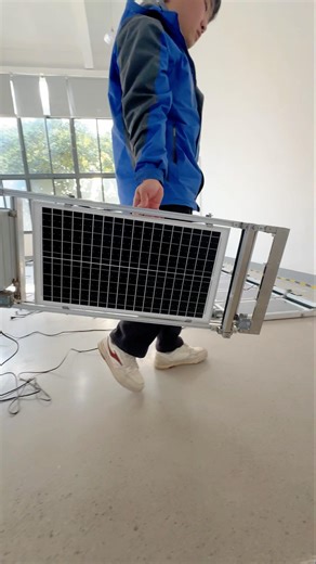 The brush is upgraded — now quick to install and quick to replace!Portable Mini Cleaning Robot