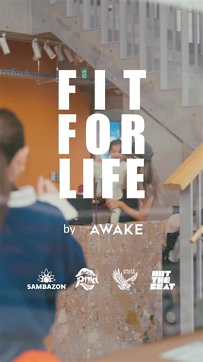 AWAKE on Instagram: ". 2026.1.25 (SUN) 『FIT FOR LIFE』 “動く・聴く・食べる”を通して、 心地よく身体を整える ライフスタイルイベントを開催致します。 ◾️参加費 ¥3,000 フィットネス/ランチビュッフェ/AWAKEグッズ付き ◾️タイムスケジュール↓ ⭐︎ビーチランニング🏃 （10:00~11:00） 海風を感じながら走るビーチランニング。 初心者の方も大歓迎。 気持ちのいい一歩を踏み出しましょう。 ⭐︎HIITtheBeat🤸🏾 （11:00~12:00） @hiitthebeat_japan 音楽に合わせて体を動かす、 新感覚のトレーニング「HIITtheBeat」 運動が苦手な方でもOK。 最高の汗を流しましょう。 ⭐︎サラダビュッフェ🥗 （12:30~14:00） @awake_shonan 彩り豊かなランチタイムを。 AWAKEのサラダビュッフェでは、 バランスの良いメニューをご用意しています。 そして今回のイベントから、 料理研究家の［水野あき］さんが参加します。 @aki_irohatable サラダビュッ