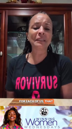 This Winning Women Wednesday features Sister Lisa Moore, Southwest Regional DOP Director, sharing her powerful journey as a 33-year, 4-time breast cancer survivor. 💗 First diagnosed at just 27 with two young children, she’s a living testimony of God’s grace, mercy, and healing power. 🙌 As we recognize Breast Cancer Awareness Month, let her story remind you to trust God, stay strong, and never lose hope. #WinningWomenWednesday #BreastCancerAwareness #FaithOverFear #DaughtersOfThePromise @joseph