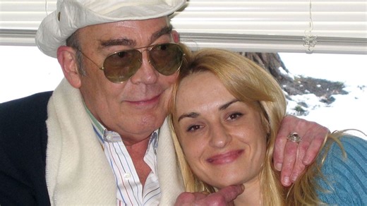 Review confirms journalist Hunter S. Thompson's 2005 death was a suicide