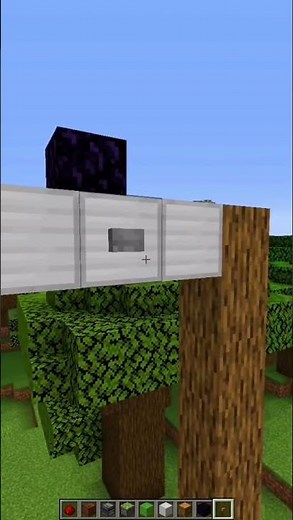 Elevador Minecraft #shorts