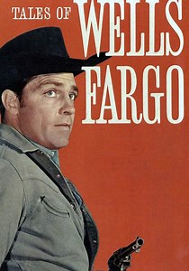 Tales of Wells Fargo Season 1 - watch episodes streaming online