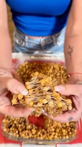 31K views · 96 reactions | 3 ingredient easy treat  I make an easy 3 ingredient delicious treat. | Kailee’s Kitchen | Facebook