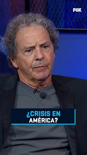 ¿#América está en crisis después de 3 jornadas sin poder ganar ni anotar gol? El Ruso Brailovsky lo comentó con el Burro en #DESENCAJADOS. | Somos FOX