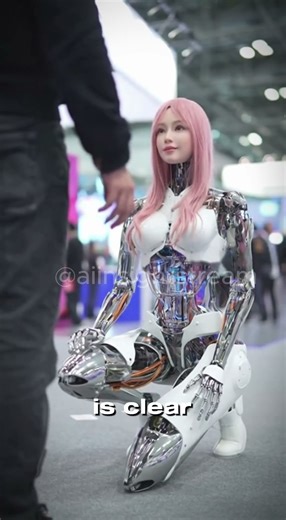 This Robot Can Talk Like a Human!