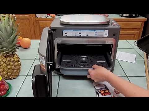 Ninja Combi All-In-One Multi-Cooker, It's Finally Here, Unbox the Combi and let's Get Cooking