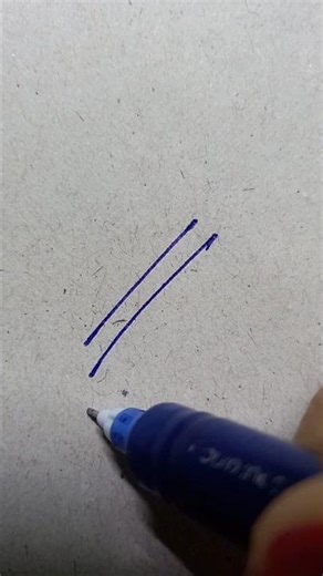 Real Pen Writing Sound ASMR ✍️ Super Relaxing Short#shortvideo