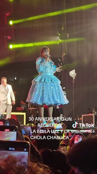 La Bella Luz: 30 Aniversario y Recuerdo de Chola Chabuca