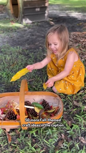 50+ Fun Fall Craft Ideas for Kids | Subscribe for more ideas!