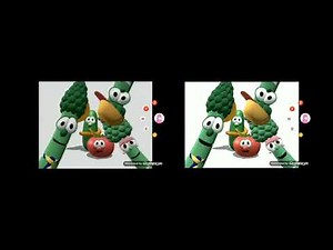 VeggieTales: Theme Song Comparison!