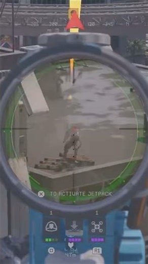 Shaking off Da Rust | OTG #offthegrid #sniping #quickscope