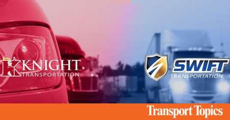 Knight-Swift Buys Dependable Highway Express’ LTL Business - TT