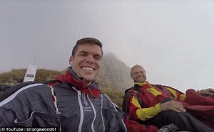 Johnny Strange (adventurer) - Alchetron, the free social encyclopedia