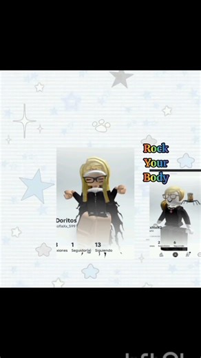 rock your body #remix