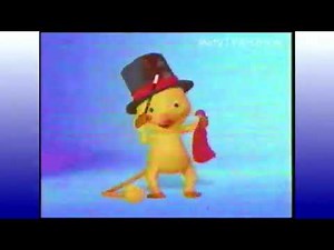 Nick Jr. Latin America Piper O'Possum Piper the Magician Bumper (2007)
