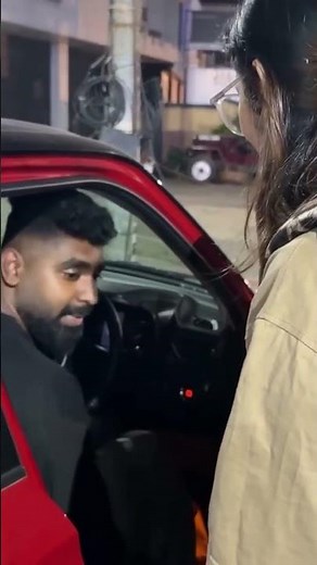 പാത്തൂന്റെ വണ്ടി 😂🚗 Hananshah, hanaaaneyy Stories ,hanans family #hanansha #ramadhanvlog