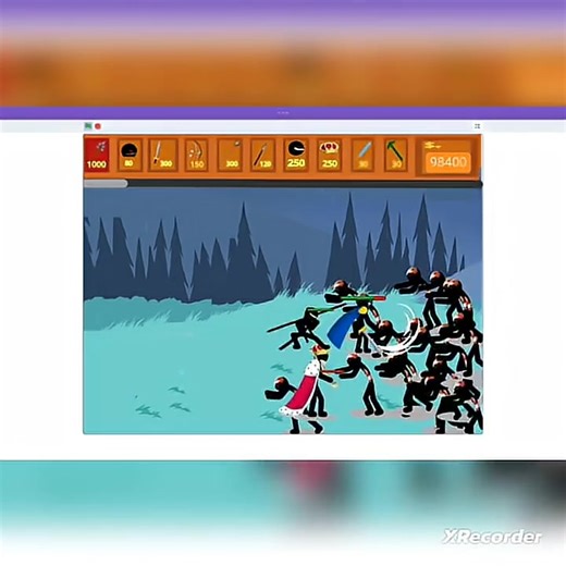 Xác sống vô tận trong Scratch game Stick War Legacy #laptrinhscratch #scratch #scratchgame #stickwar | Khôi lập trình viên | Facebook