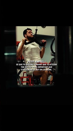 Ce que tu dois absolument comprendre !😲