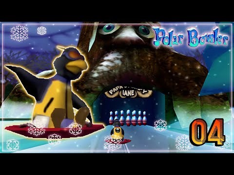 Polar Bowler #3 - EL PINGUINO DE EVANGELION!!!