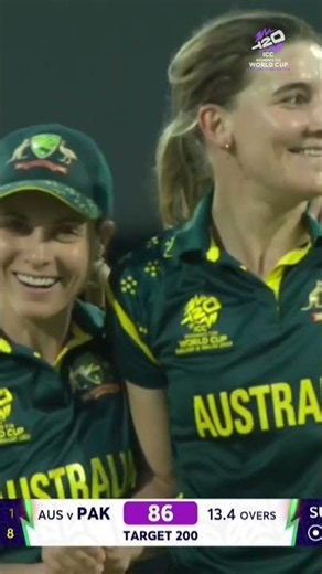 Another big win, another step closer to the #T20WorldCup semi-finals for Australia 👏