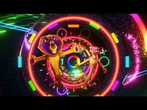 Madagascar 3 (2012): Circus Firework