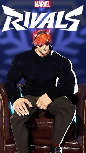 Not Daredevil NEW Colorway! #marvelrivals #daredevil