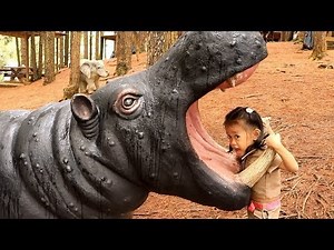 Animals in Bukidnon - Donna The Explorer