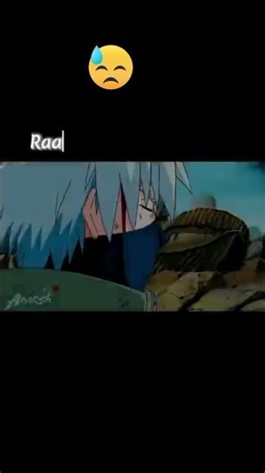 #kakashi missing 💔😓