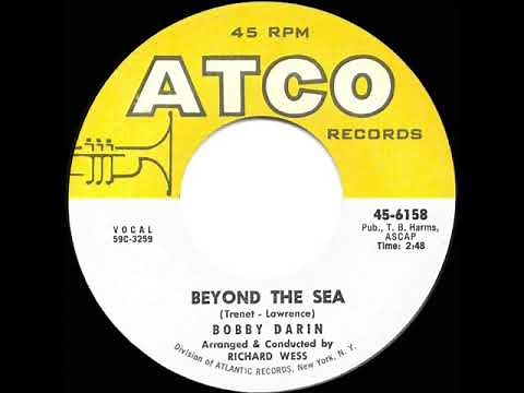 1960 HITS ARCHIVE: Beyond The Sea - Bobby Darin
