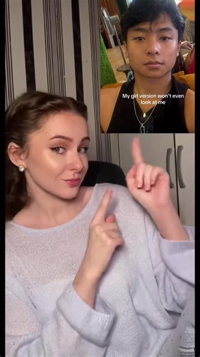 My boy version won't even look at me 😂 Who tried the gender swap filter trend? my male version tutorial prompt prompt tutorial male voice tutorial ai male voice tutorial male to female voice tutorial for my male audience sound tutorial my girl version tutorial prompt tutor enter prompt male voice translator tutorial my male version tutorial gemini gender changing filter gender swap filter tutorial gender swap filter boy to girl gender swap filter effect gender swap girl to boy filter gender swa