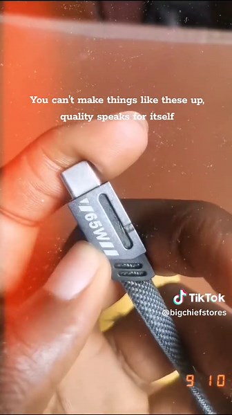 We don't make these things up, quality speaks for itself. Get yourself a Big Chief Super Fast Charger Today and say goodbye to slow charging. Price 10,000 Naira only Send us a dm to order