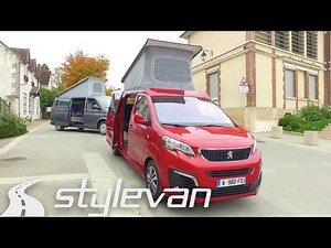 Van aménagé Stylevan BOREAL IV (nouvelle vidéo 2023 en description 👇)