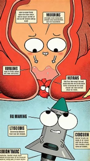 ¿Cómo se realiza correctamente el procedimiento de extracción de hemorroides?#shorts