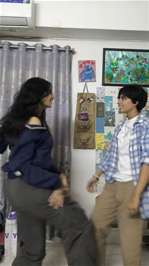 Taski on Instagram: "Suggest more duo dances for us yall ✨"