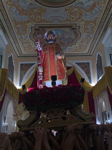 Carissimi amici, Si sono conclusi i Solenni Festeggiamenti in Onore del Santo Patrono San Marcellino 2026. Sono stati giorni intensi, pieni di fede, emozione, sacrificio e amore per le nostre tradizioni. Giorni che hanno unito l’intero paese sotto lo sguardo del nostro Santo Patrono, facendo risplendere ancora una volta il senso più vero della comunità sanmarcellinese. Al termine di questi festeggiamenti, sentiamo il dovere ma soprattutto il desiderio di rivolgere un ringraziamento sincero e com