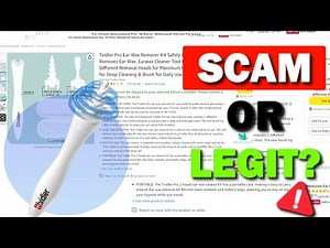 Tvidler Pro Ear Wax Remover Review - Legit or Scam? (2025)