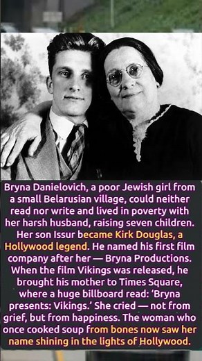 From Bone Soup to Hollywood Lights: The Inspiring Journey of Bryna Danielovich