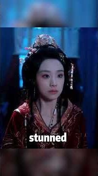 part5:The woman nearly got shot dead by an arrow while trying to save the tyrant.#drama