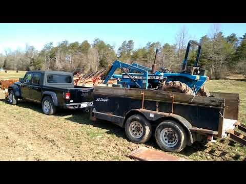 Jeep Gladiator Towing