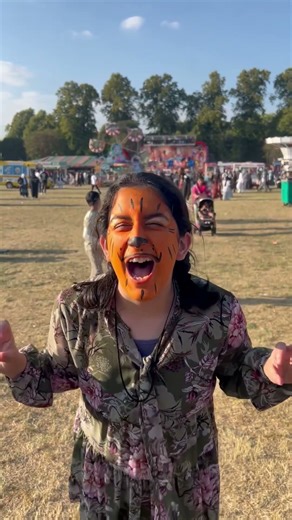 I’m scared of Shere Khan