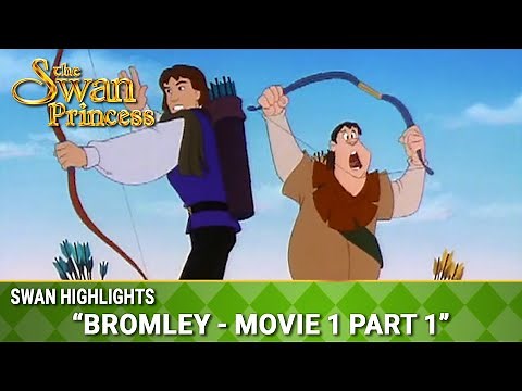 Bromley Moments - Movie 1 Part 1 | Swan Highlights | The Swan Princess