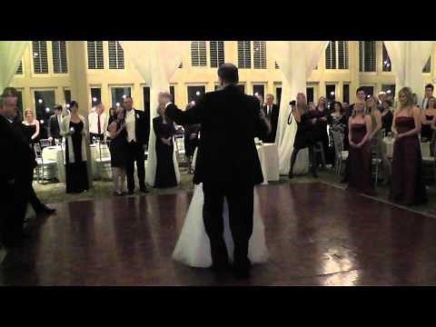 I Loved Her First: Father Daughter Wedding Dance