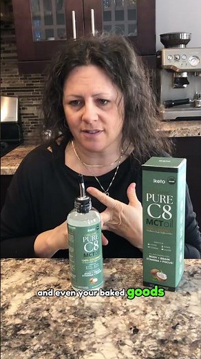 Keppi Keto C8 MCT Oil Review – Pure, Organic & Flavorless #c8mctoil
