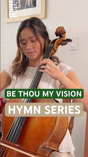 Be Thou My Vision | Hymn Series