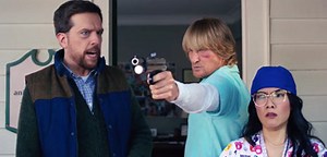 Owen Wilson & Ed Helms in New Trailer for 'Father Figures' Comedy | FirstShowing.net