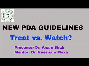 New AAP PDA Guidelines: A Critical Shift in Preterm Infant Management | Expert Analysis