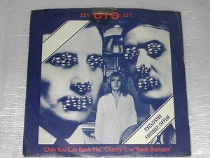 UFO - Only You Can Rock Me