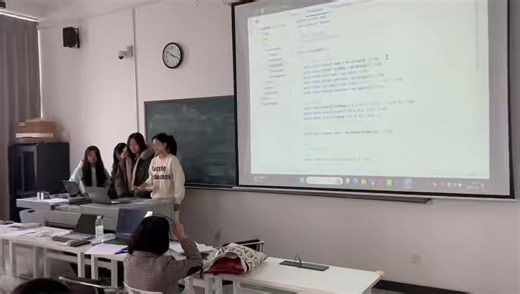 [Java实验]点餐系统阶段一汇报展示