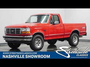 1994 Ford F-150 XLT 4x4 for sale | 2657-NSH